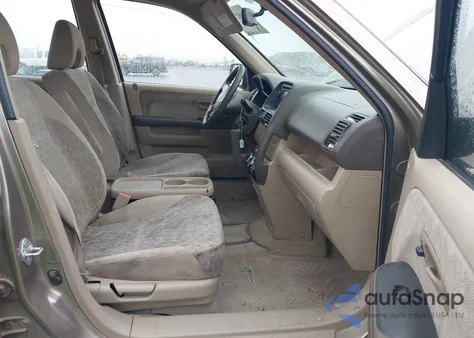 2006 Honda Cr-V Lx from USA, damaged, VIN JHLRD785X6C005155